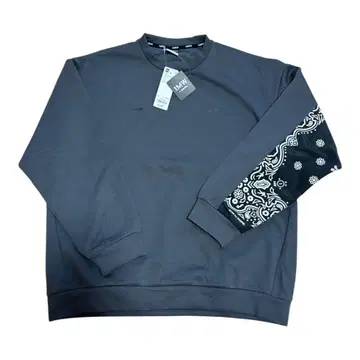 GU x SOPH 1MW bySOPH 지유 더블 페이스 풀오버 L