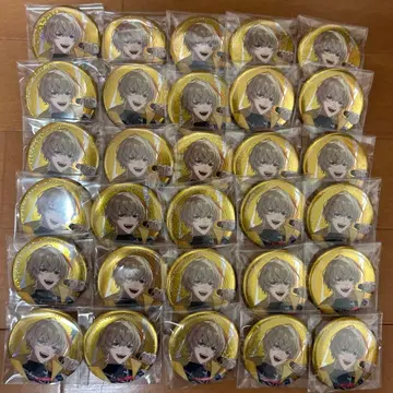 VOLTACTION 후라 소토 캔뱃지 30개