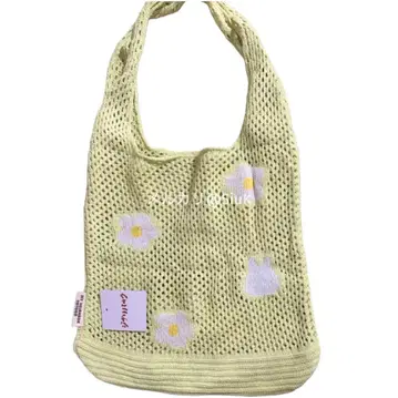 지브리파크 한정판 토토로 이웃집 토토로 크로셰 백 택 포함 새상품