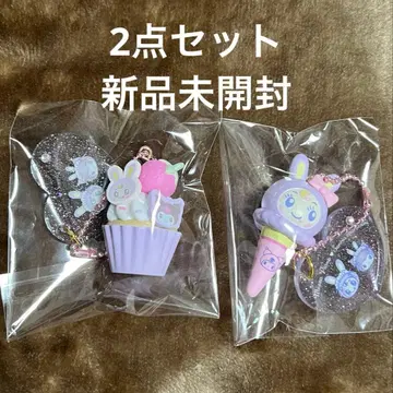 2개 세트 산리오 메조 피아노 콜라보 시크릿 참