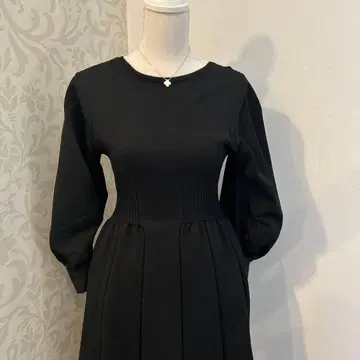 셀포드 니트 원피스 2웨이 새상품급