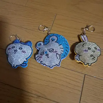 큐빅 치이카와 토끼