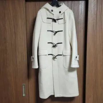 [ 새상품급 ] UNITED ARROWS 더플 코트 아이보리 사이즈 38