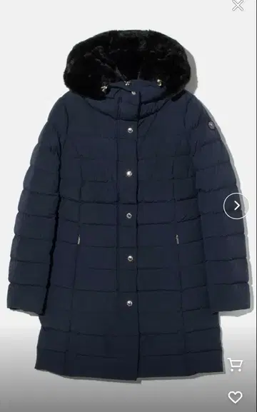 Cape Horn Performance Program 다운 자켓