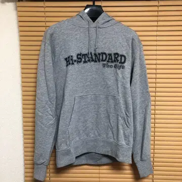 하이 스탠다드 후드티 M Gift tour