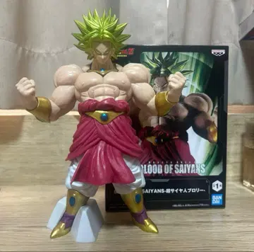 드래곤볼 브로리 피규어