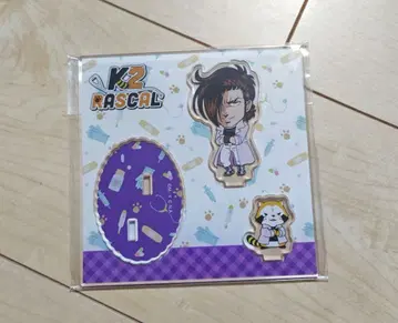 K2 라스칼 미니 아크릴 스탠드 닥터 TETSU