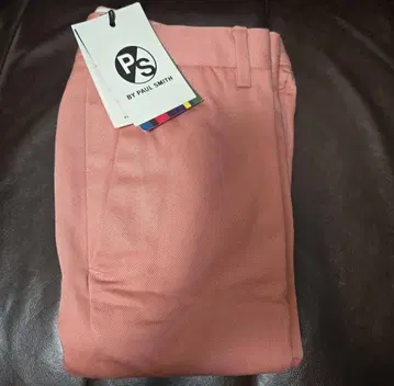 PS by Paul Smith 핑크 캐주얼 팬츠 L