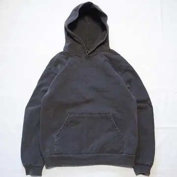 los angeles apparel 후드티 14oz Vintage