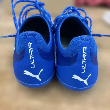 PUMA 울트라 블루 축구화 HGAG