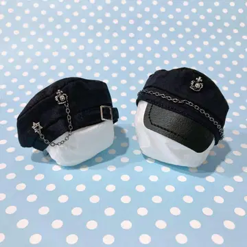 인형 모자 캡 넨도로이드돌 오비츠11