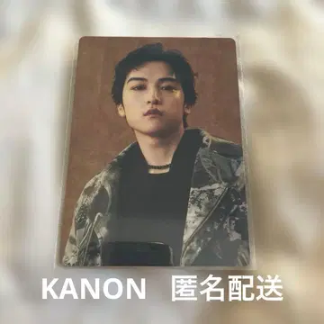 BMSG COMPLETE FILE 포토 카드 카논