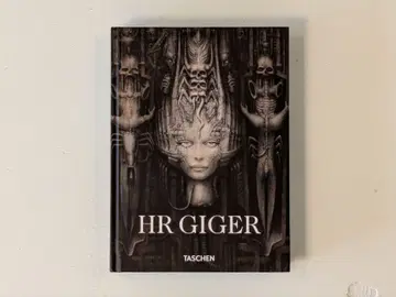 [ 새상품 ] HR Giger / Taschen 기거 타셴
