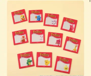 타베코 동물 the movie 페타 거울 컬렉션