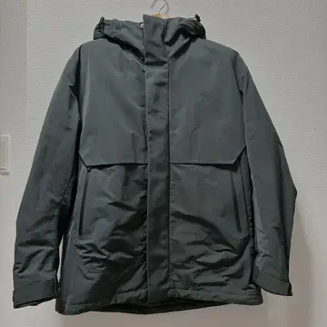 [ 새상품급 ] UNIQLO+J 하이브리드 다운 오버사이즈 파카 L