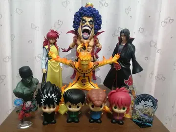 애니메이션 피규어 묶음 판매