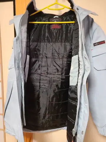 TULTEX 빈티지 워크 점퍼 LL 사이즈 라이트 블루