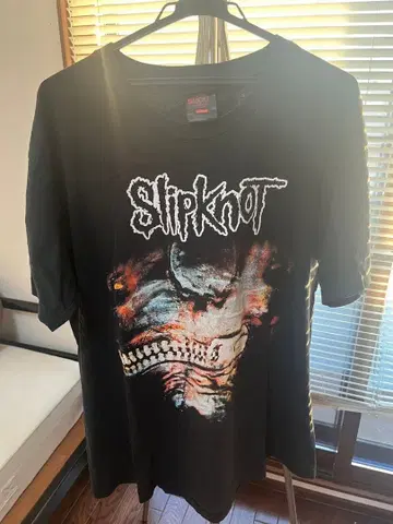 SLIPKNOT 2004 THE SUBLIMINAL VERSES XL