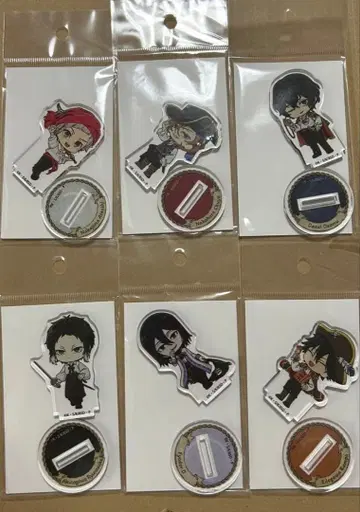 문호 스트레이독스 돈키 미니 아크릴 스탠드