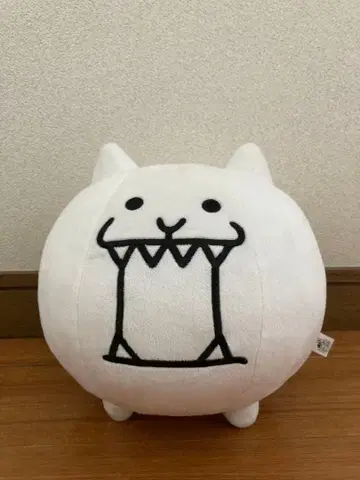 냥코 대전쟁 고양이 봉제 인형