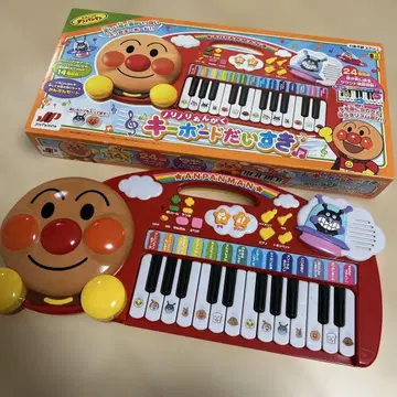 박스 포함 호빵맨 키보드