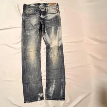 리플레이 데님 청바지