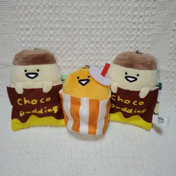 오분구토잇쇼 마스코트