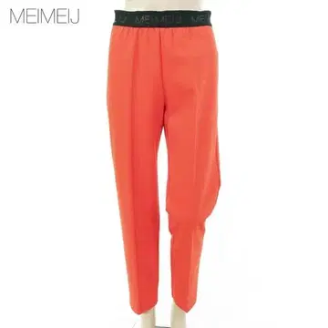 새상품 메이메이 제이 컬러 팬츠 42 EPT1109 L 사이즈 허리밴딩