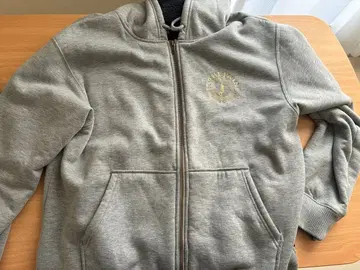 몇 시간 안에 발송 IN THE PAINT 농구 후드티 그레이