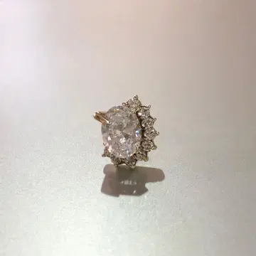 e.m. SILVER925 귀걸이 (한쪽 귀용)