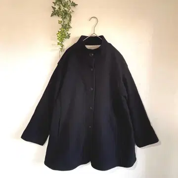 [ 새상품 ] +2 100% a hundred percent 숏 울 코트