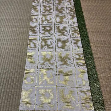 후쿠로 오비 전 통 패턴 1993