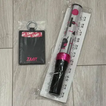 IMP. IMPACTors 응원봉 회원증