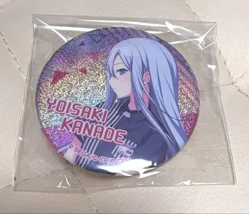 프로세카 요이사키 카나데 로손 캔뱃지