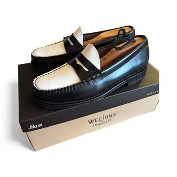 G.H. BASS & CO. GHBASS Larson 로퍼