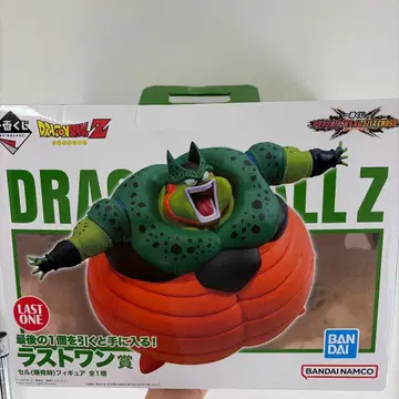 제일복권 드래곤볼 Z 셀 피규어