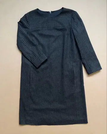 23구 스트라이프 원피스