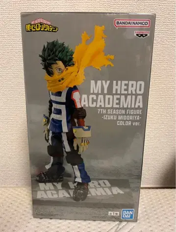 나의 히어로 아카데미아 미도리야 이즈쿠 피규어