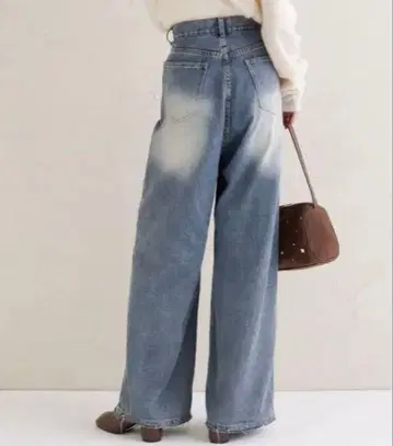 컷오프 오버 다이 데님