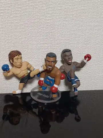 K-1 헤비급 무사시 레이세포르 레미 본야스키 피규어