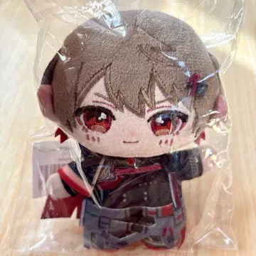 시쿠포니 3주년 기념 봉제 인형 히마72