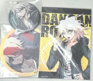 단간론파 코마에다 나기토 세트.