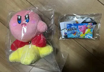 커비의 에어 라이더 특전