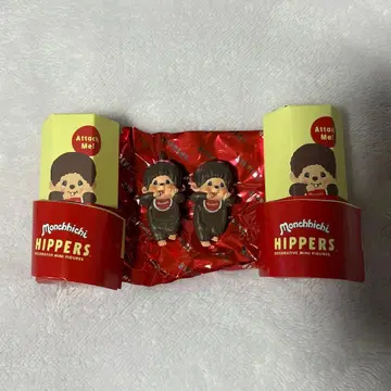 Monchhichi HIPPERS 몽치치 히퍼스 2개 세트