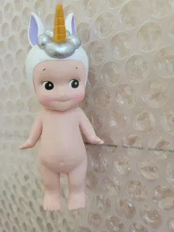 소니 엔젤 애니멀 시리즈 시크릿 유니콘 피규어