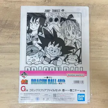 제일복권 DRAGON BALL 40th G상