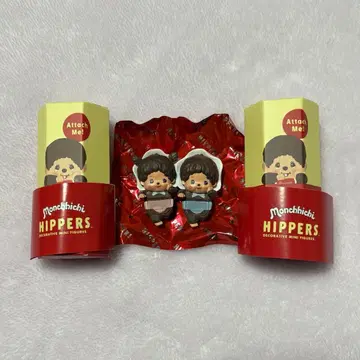 Monchhichi HIPPERS 몽치치 히퍼스 베비치치 2점