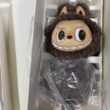 THE MONSTERS I FOUND YOU 봉제 인형 지모모