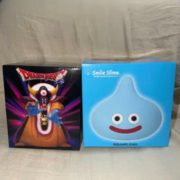 드래곤 퀘스트 조마 피규어 스마일 슬라임 점등 램프
