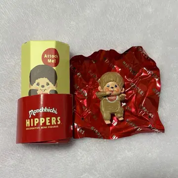 HIPPERS Monchhichi 몽치치 히퍼스 시크릿